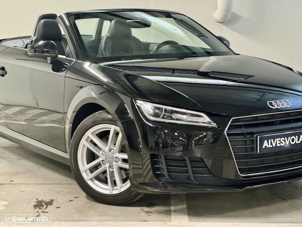 Audi TT Roadster 1.8 TFSi - 38