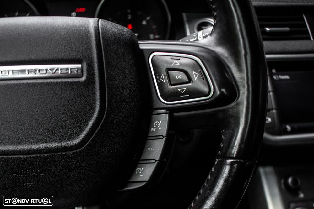 Land Rover Range Rover Evoque eD4 HSE - 16