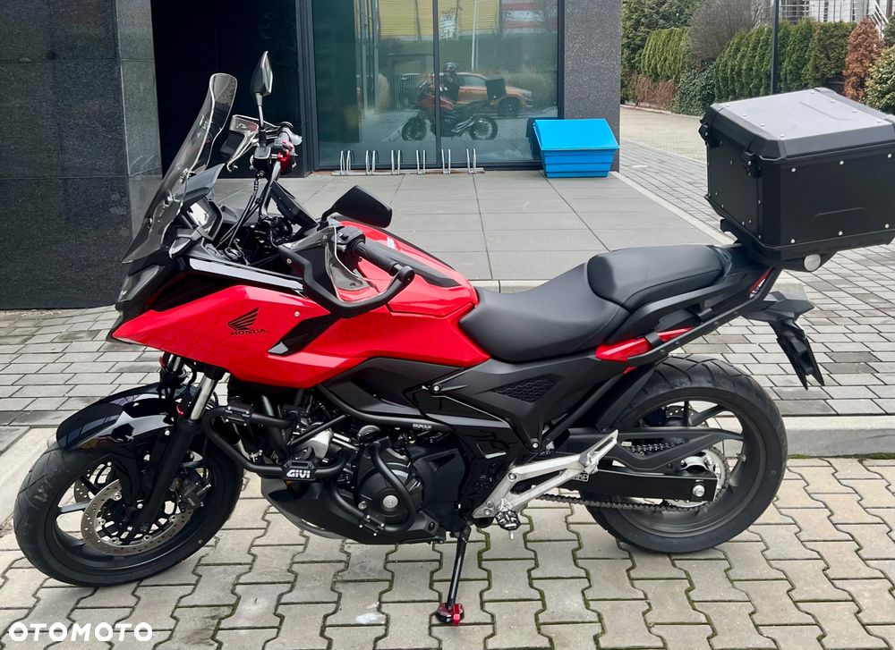 Honda NC - 4