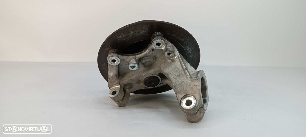 MANDA DE EIXO FRENTE ESQUERDA RENAULT TWIZY BLACK SPORT EDITION - 1