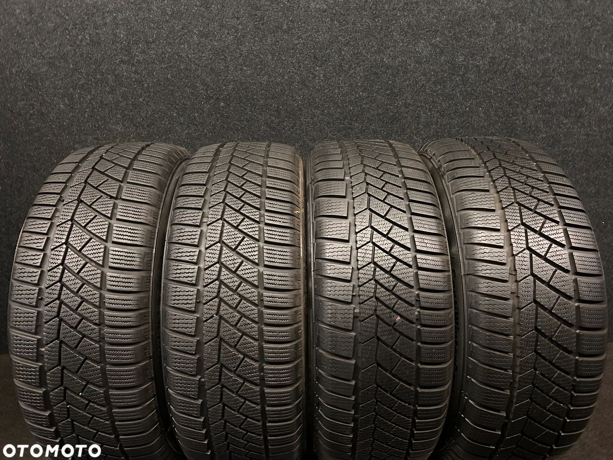 Opony zimowe Continental ContiWinterContact TS830P RunOnFlat 205/55/16 91H 4szt. - 1