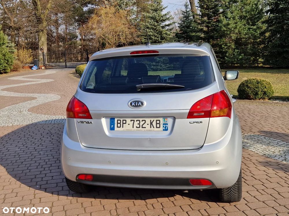 Kia Venga 1.6 CRDi 128 Dream-Team Edition - 21