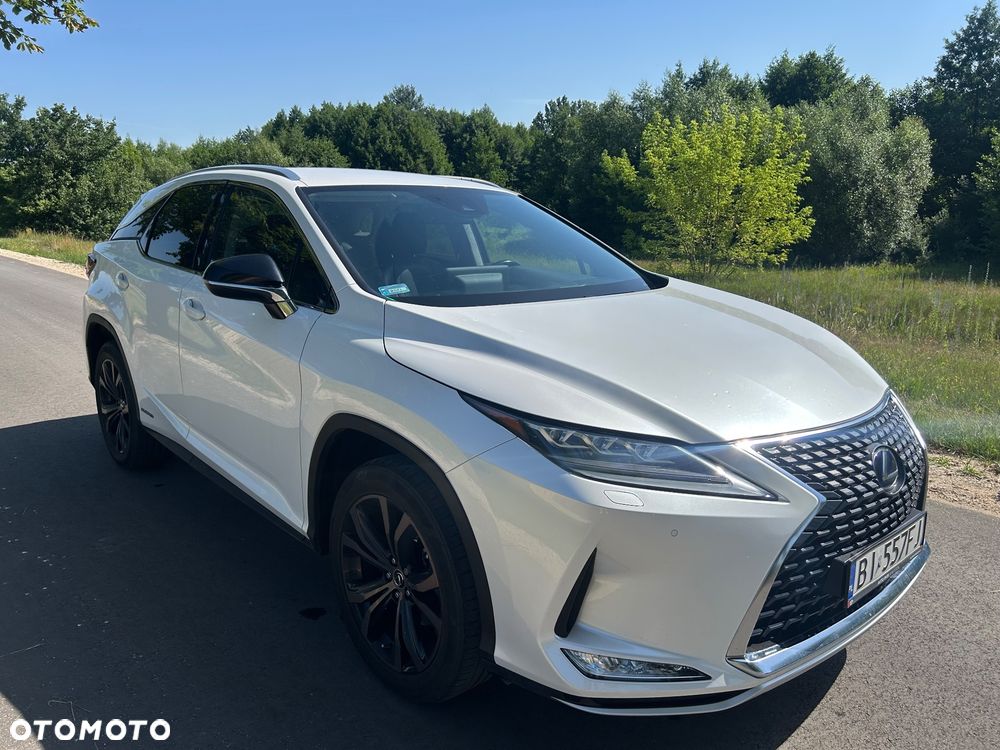 Lexus RX 450h L Prestige - 4
