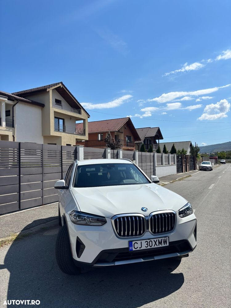 BMW X3 xDrive30e Aut. M Sport Edition - 2