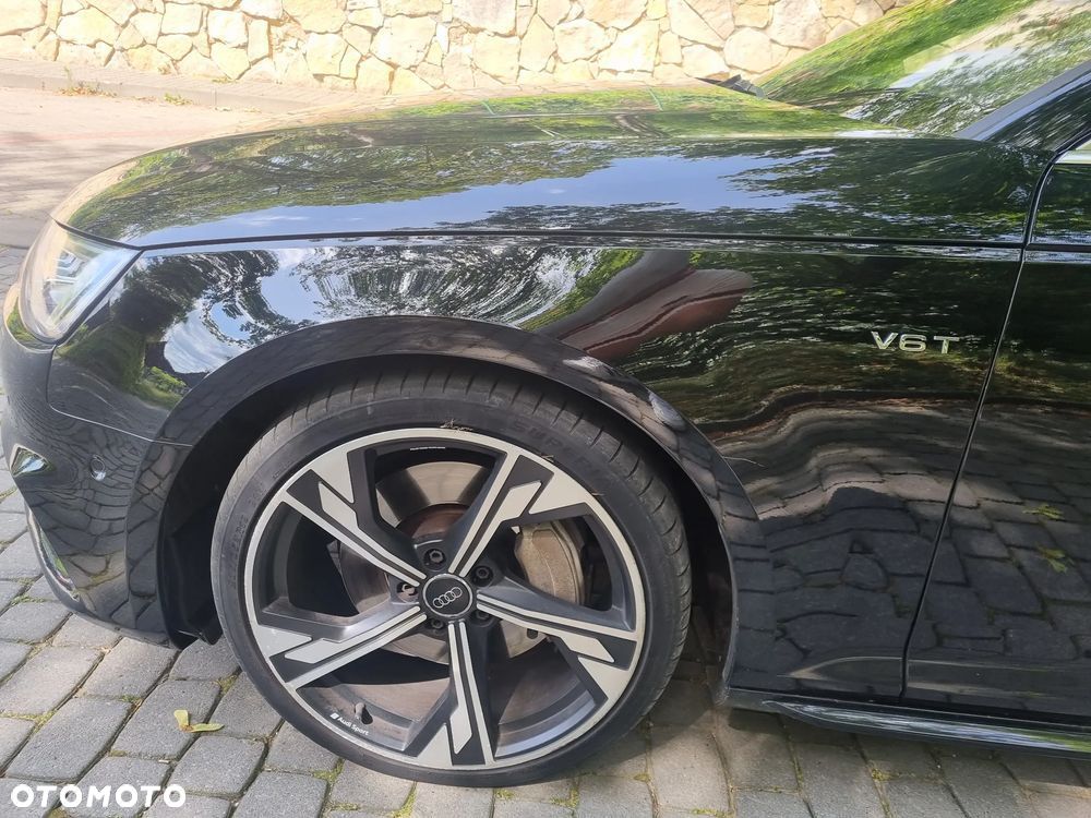 Audi A4 Avant 3.0 TDI quattro tiptronic - 28