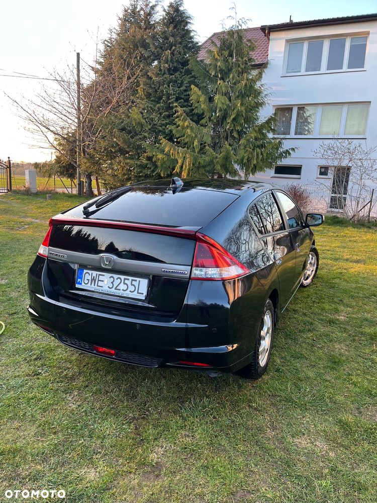 Honda Insight 1.3 Exclusive - 3