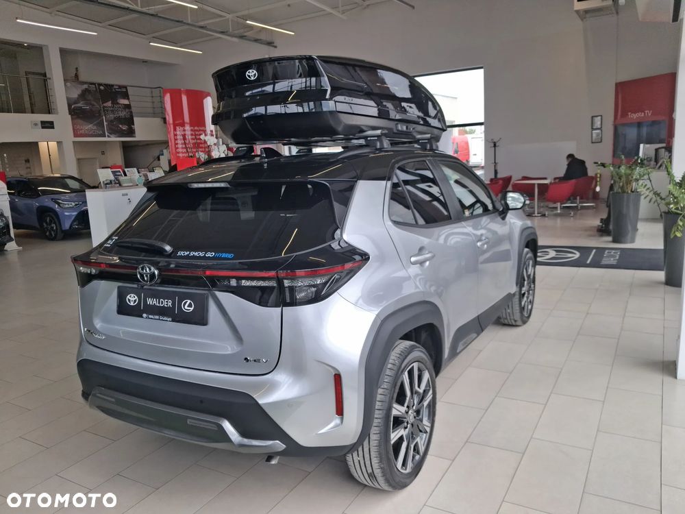 Toyota Yaris Cross - 7