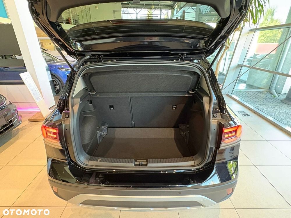Volkswagen T-Cross - 10