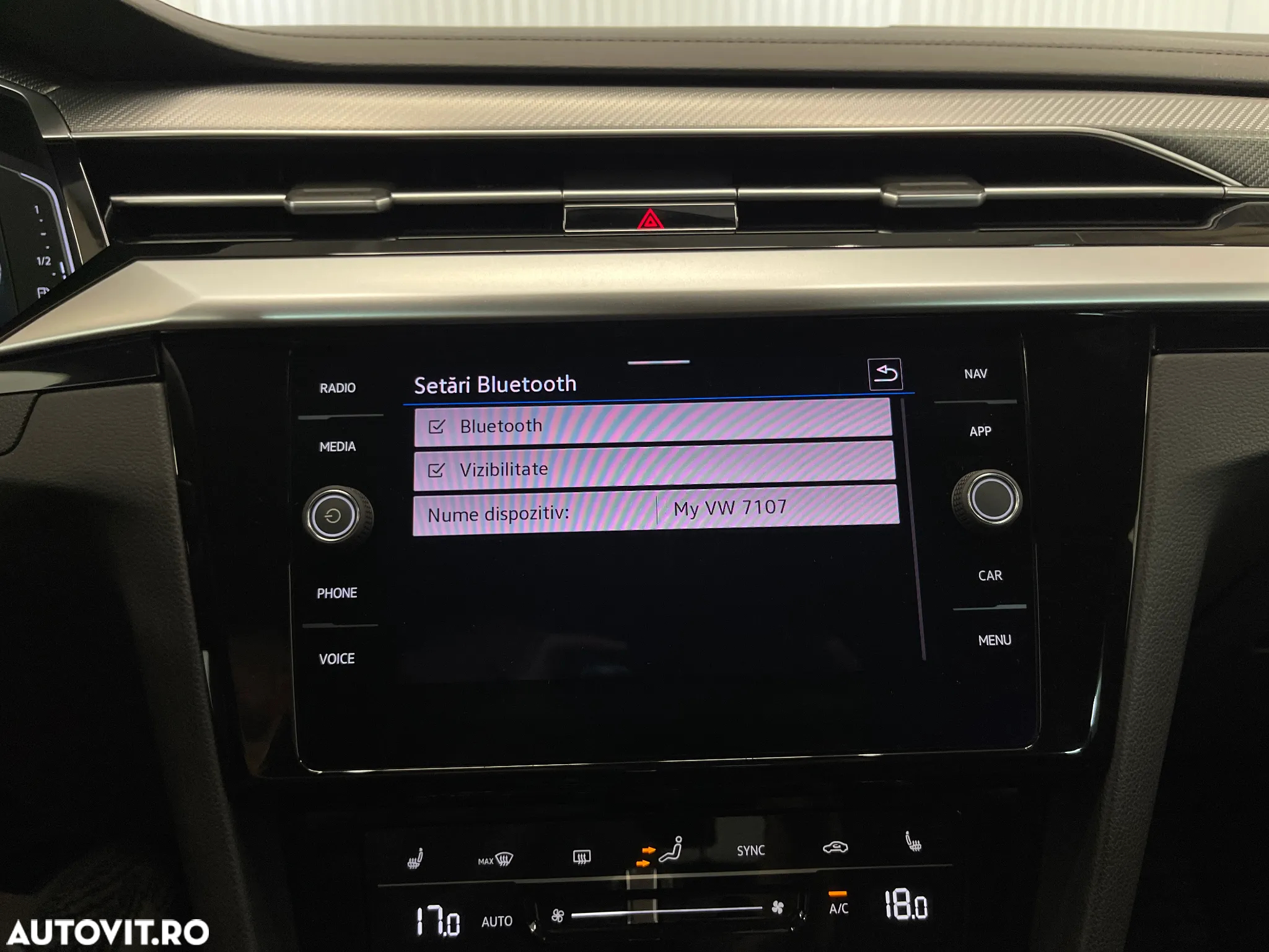 Volkswagen ARTEON 2.0 TDI DSG R-Line - 17