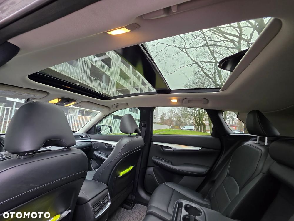Infiniti QX50 - 27