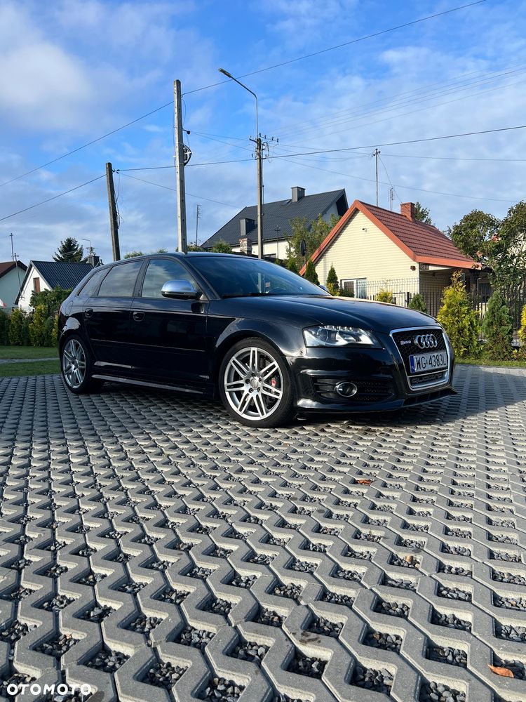 Audi S3 2.0 TFSI Quattro - 2