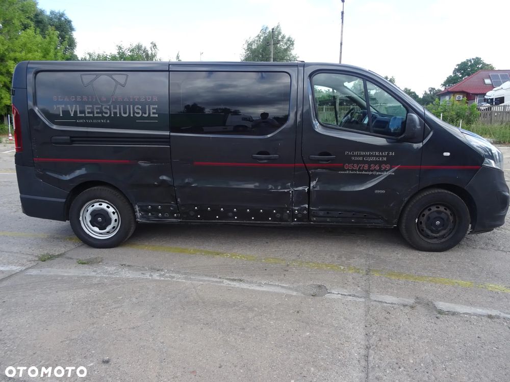 Opel Vivaro - 5