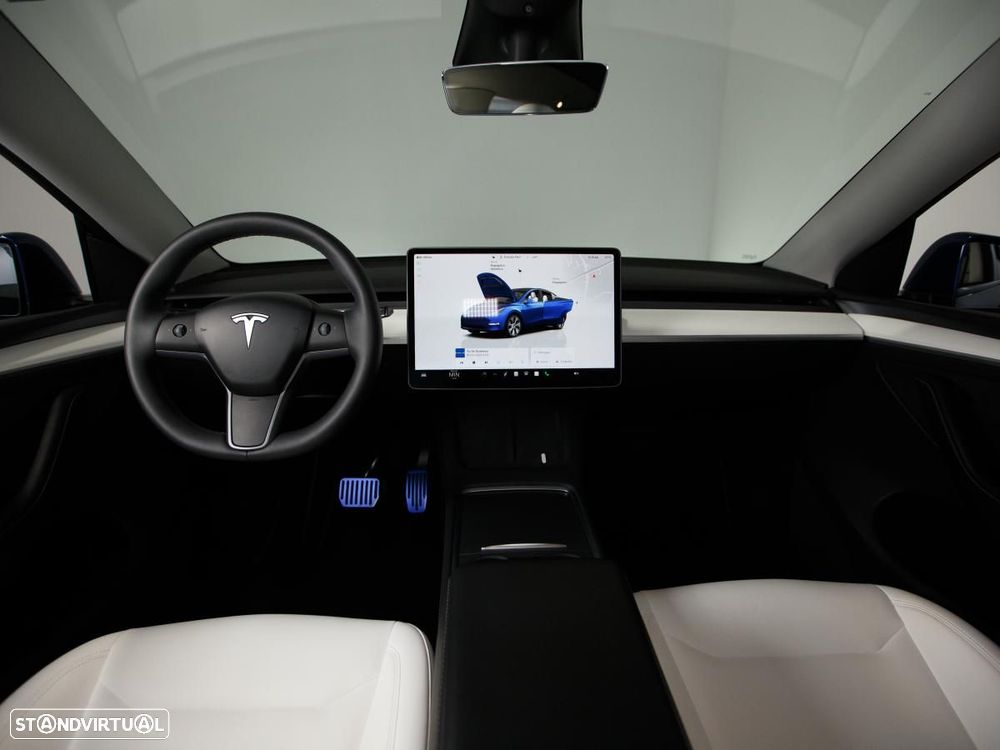 Tesla Model Y RWD - 6