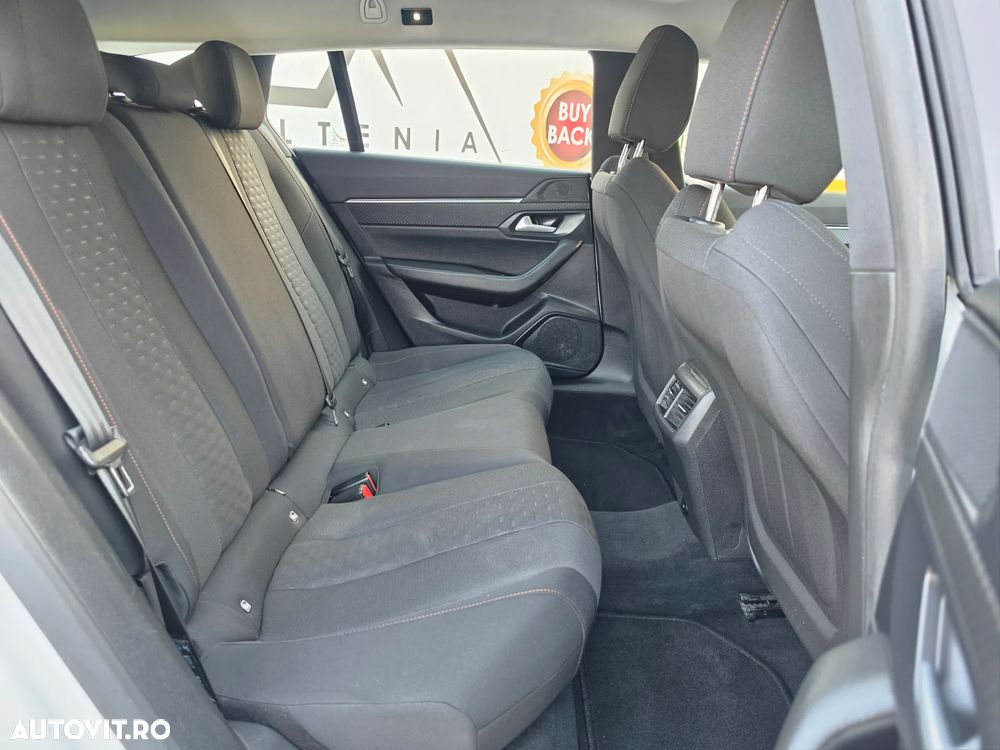 Peugeot 508 BlueHDi 130 EAT8 Active Business-Paket - 12