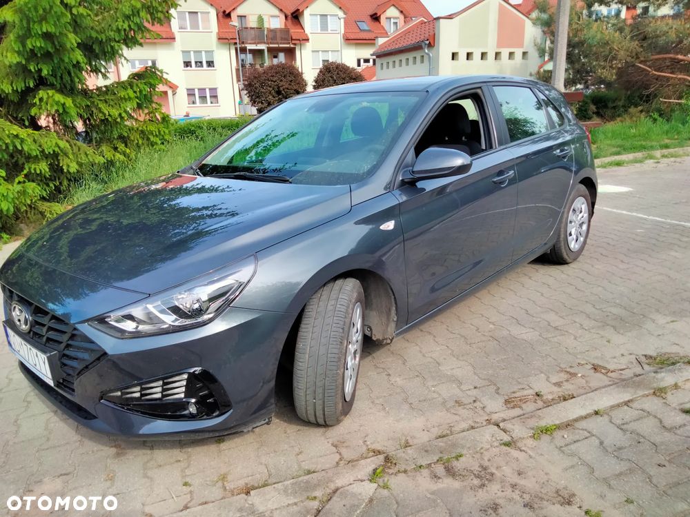 Hyundai i30 1.5 DPI Classic + - 1