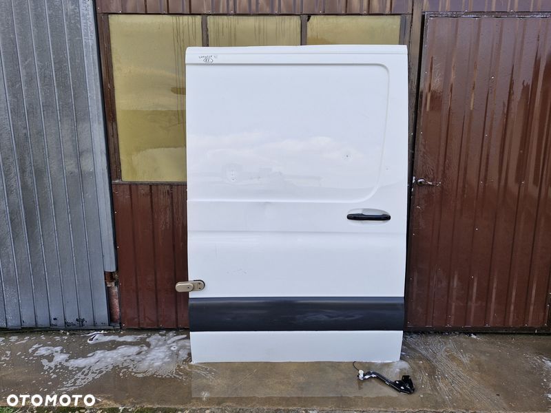 mercedes benz sprinter w907 w910 drzwi boczne przesuwne prawe - 1