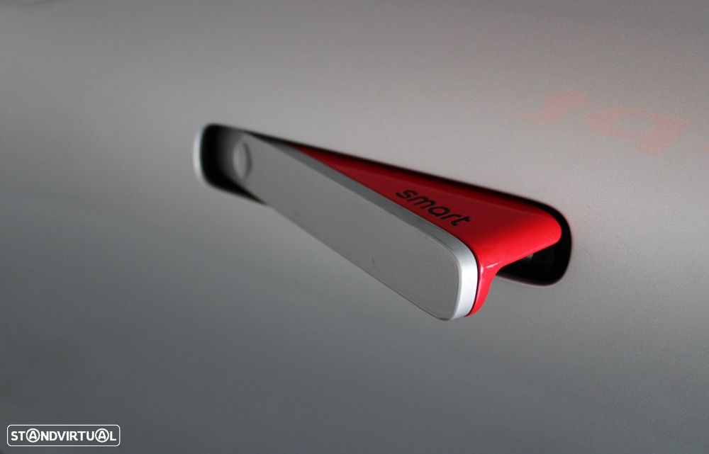 Smart #1 66 kWh Brabus AWD - 21