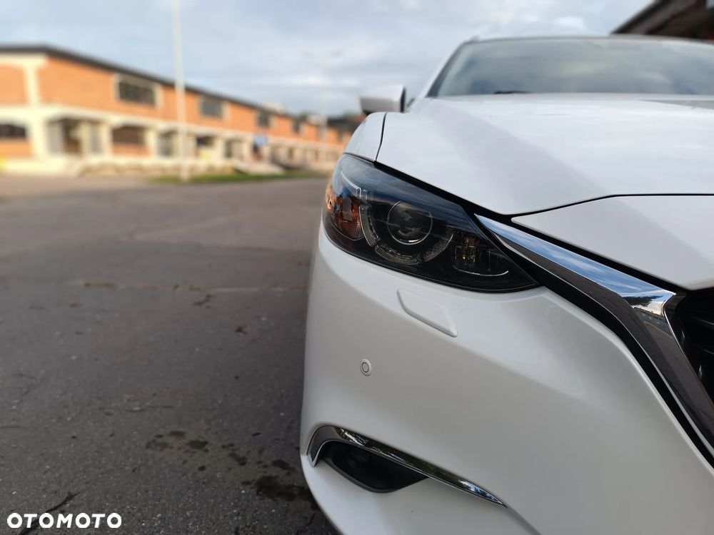 Mazda 6 SKYACTIV-G 165 ADVANTAGE - 15