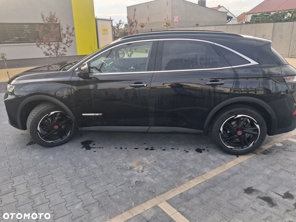 DS Automobiles DS 7 Crossback 1.5 BlueHDi Chic - 7