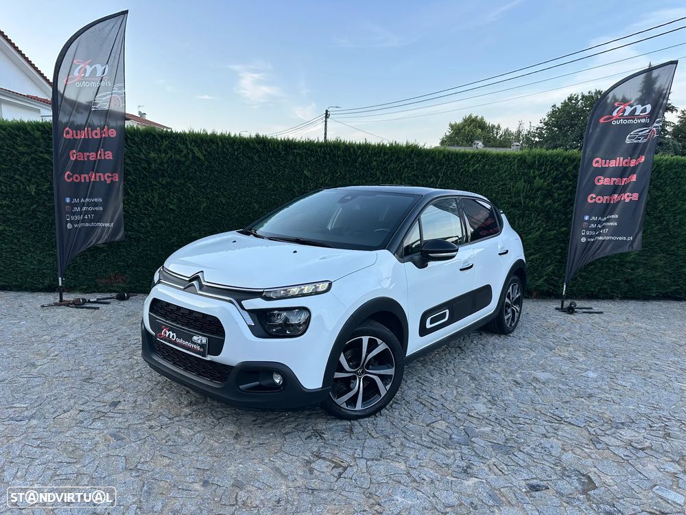 Citroën C3 Pure Tech 110 S&S PLUS - 3