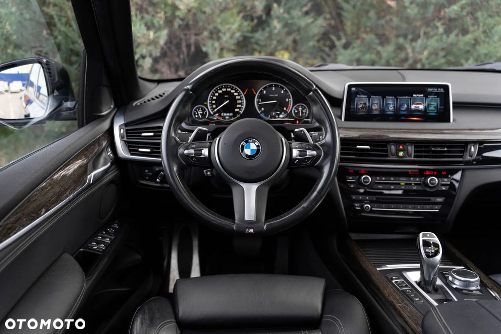 BMW X5 xDrive40d Sport-Aut - 21