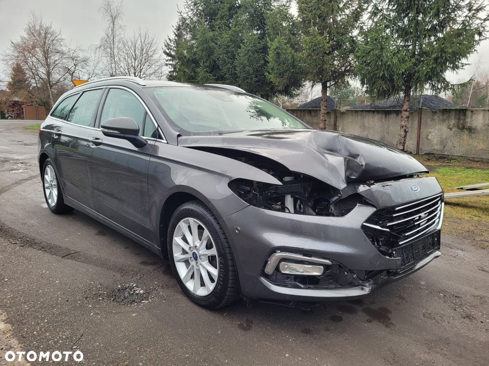 Ford Mondeo 2.0 EcoBlue Titanium - 5