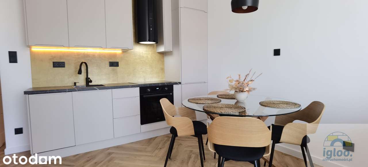 Nowy Apartament Wykończony Premium -2-pokoje -Winda -os.Uroczysko
