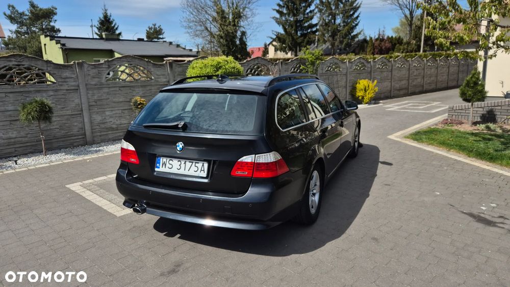 BMW Seria 5 520d - 4
