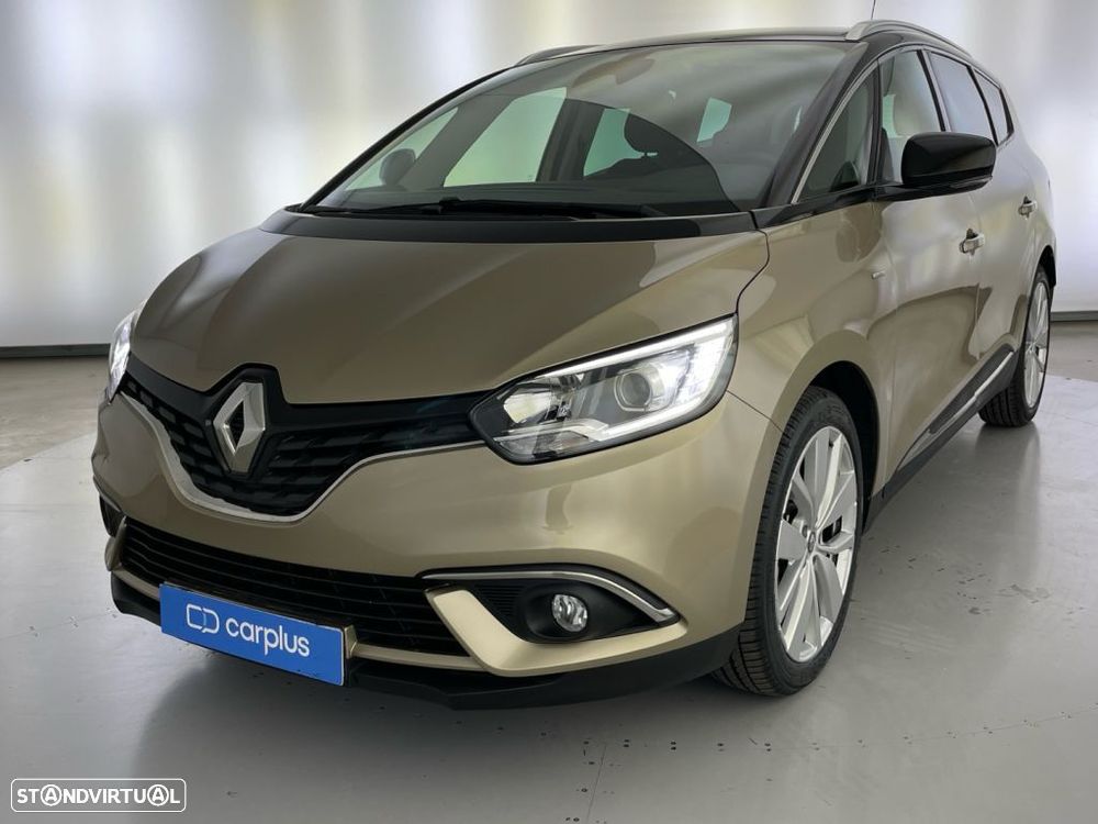 Renault Grand Scénic 1.3 TCe Limited - 20