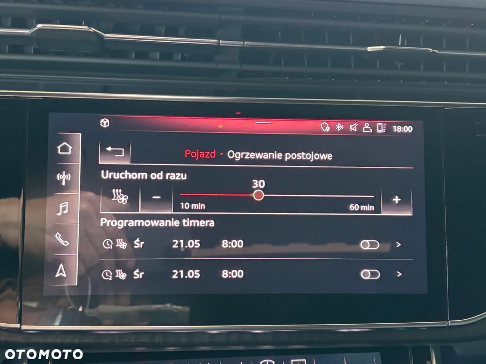 Audi Q8 SUV TDI quattro 210 kW tiptronic S line business - 40