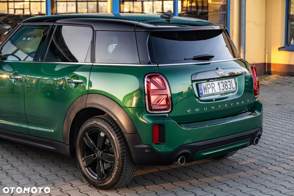 MINI Countryman Cooper S ALL4 - 9