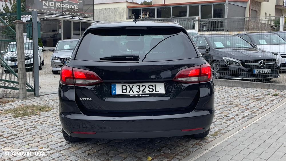 Opel Astra Sports Tourer 1.5 D S&S Elegance - 5