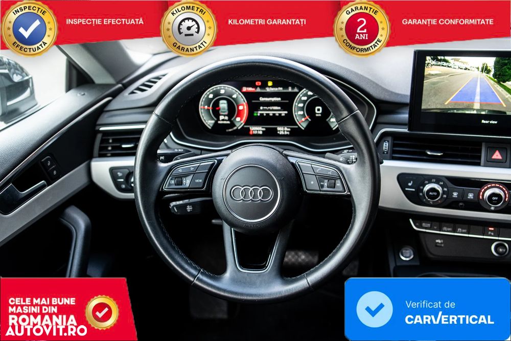 Audi A5 Sportback - 11