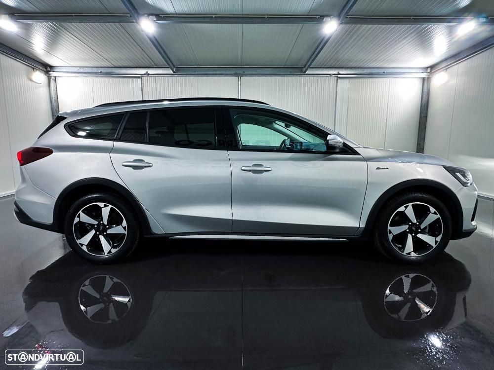 Ford Focus 1.0 EcoBoost Hybrid Aut. ACTIVE X - 42