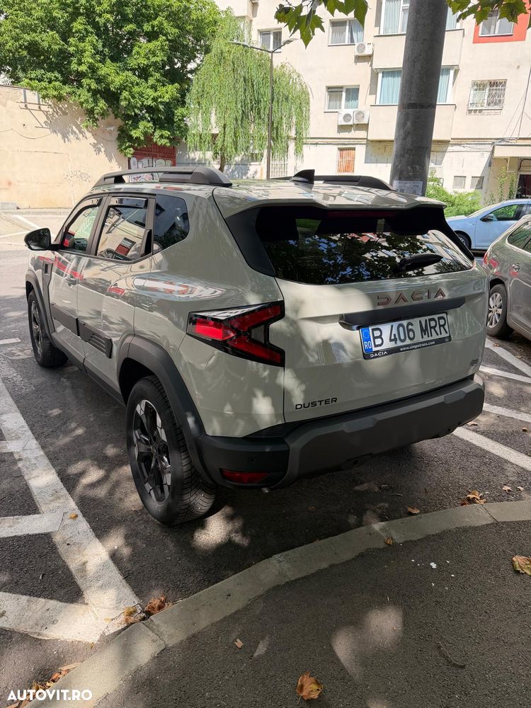 Dacia Duster TCe 130 4X4 MHEV Extreme - 9