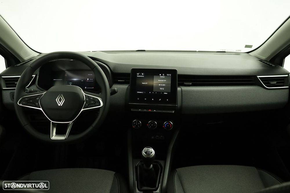 Renault Clio 1.0 TCe Evolution Bi-Fuel - 8