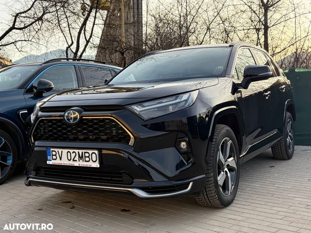 Toyota RAV4 2.5 PHEV VVT-iE 4x4 Style - 11