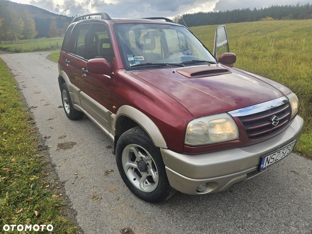 Suzuki Grand Vitara