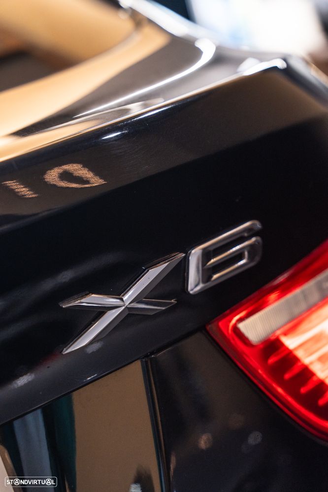 BMW X6 35 d xDrive - 12