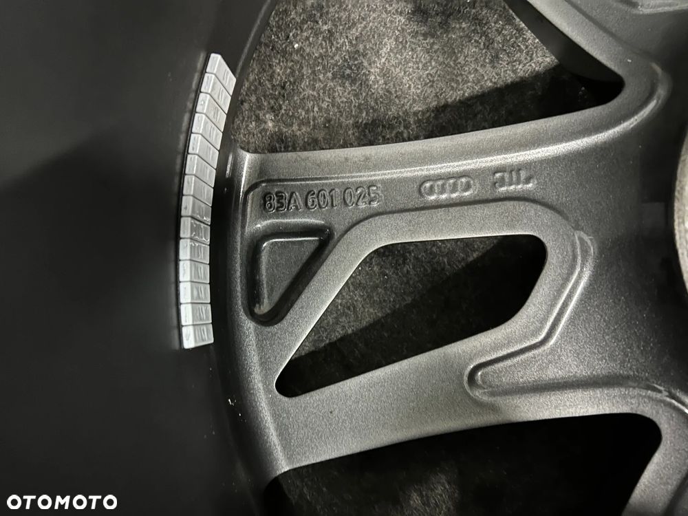 Alufelga Audi Q3 Audi Sport 19 cali 5x112 1szt. Ładna! 83A601025 - 5