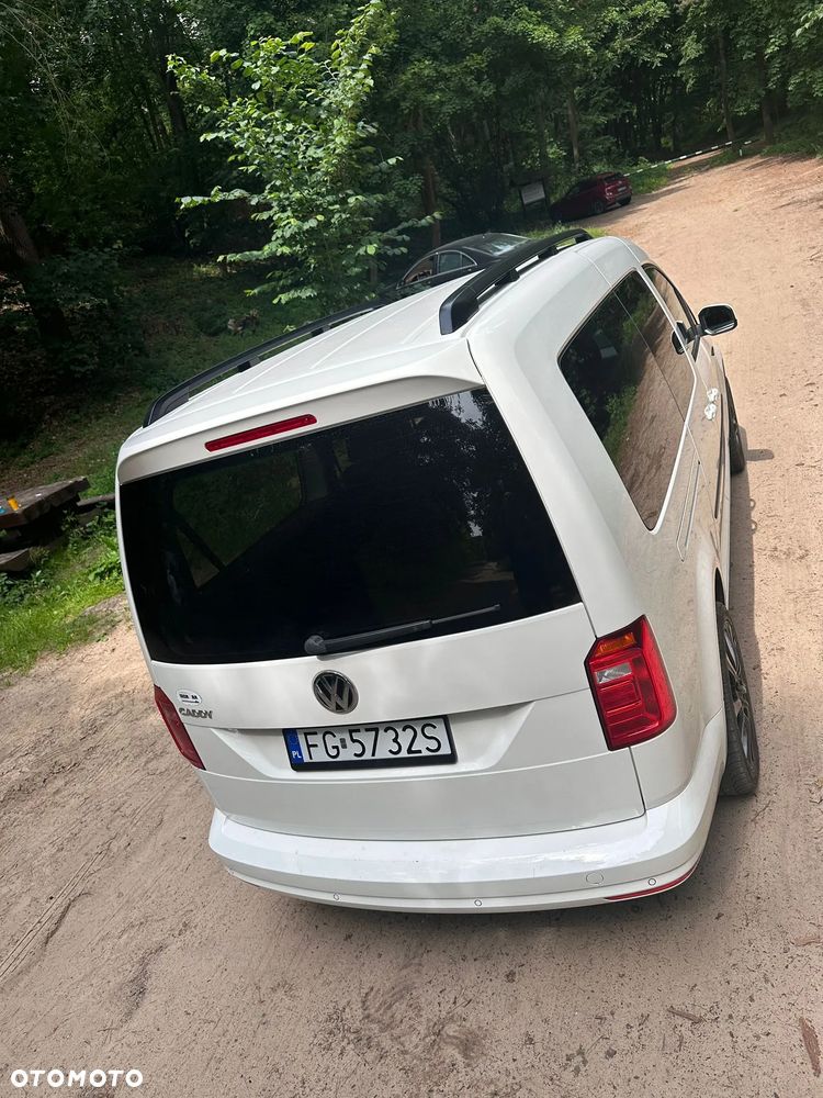 Volkswagen Caddy 1.4 TSI (5-Si.) DSG Highline - 24