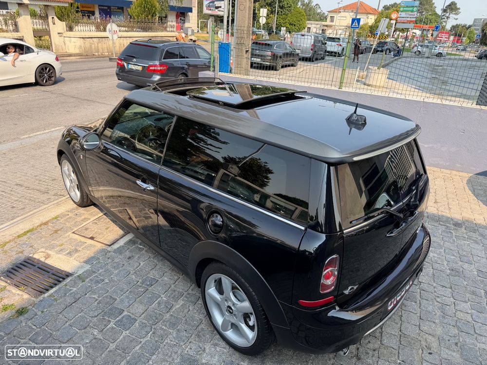 MINI Clubman Cooper SD Hampton - 17