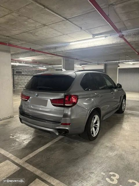 BMW X5 25 d sDrive Pack M - 3