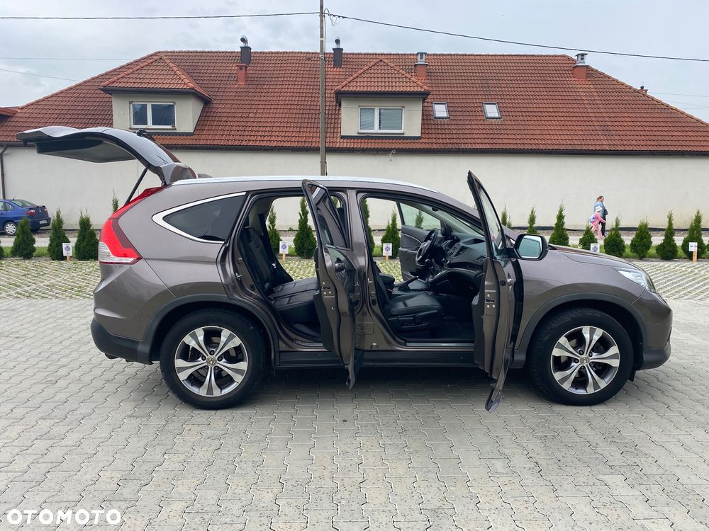 Honda CR-V 2.0 Executive Navi + ADAS - 30