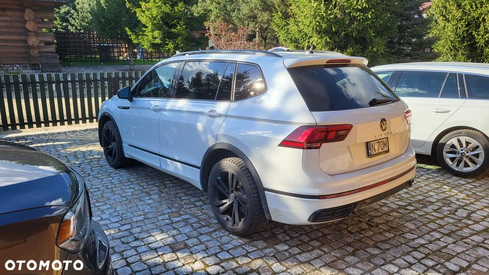 Volkswagen Tiguan 2.0 TSI 4Mot R-Line DSG - 5