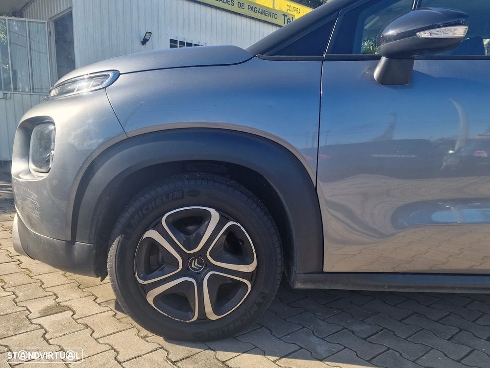 Citroën C3 Aircross - 9