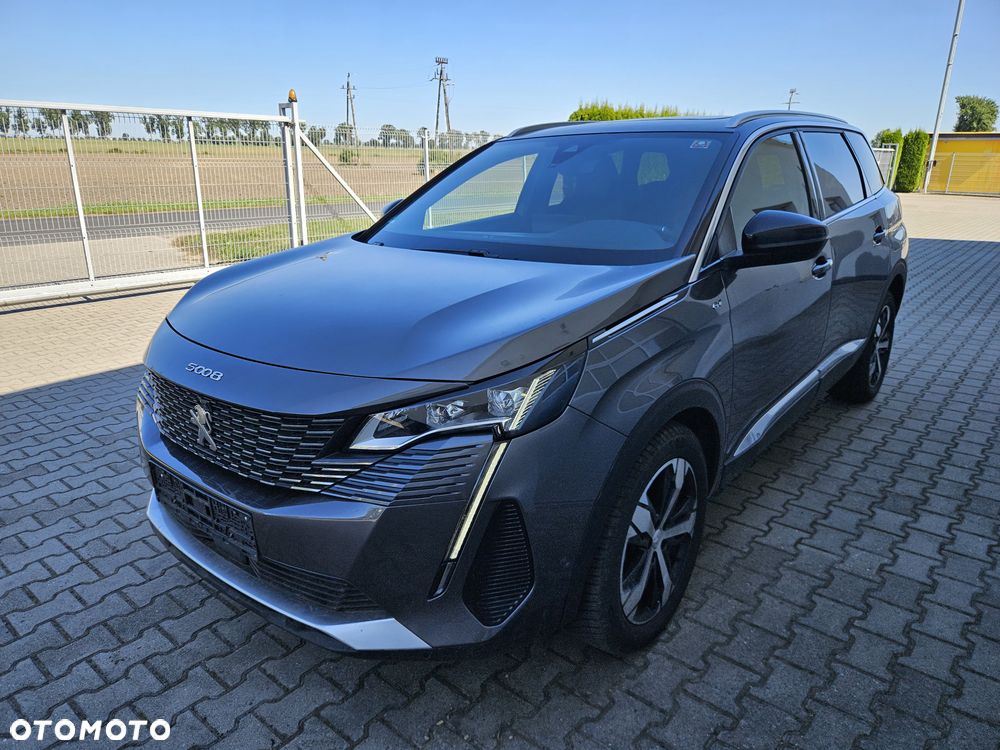 Peugeot 5008 2.0 BlueHDi GT Pack S&S EAT8 - 37