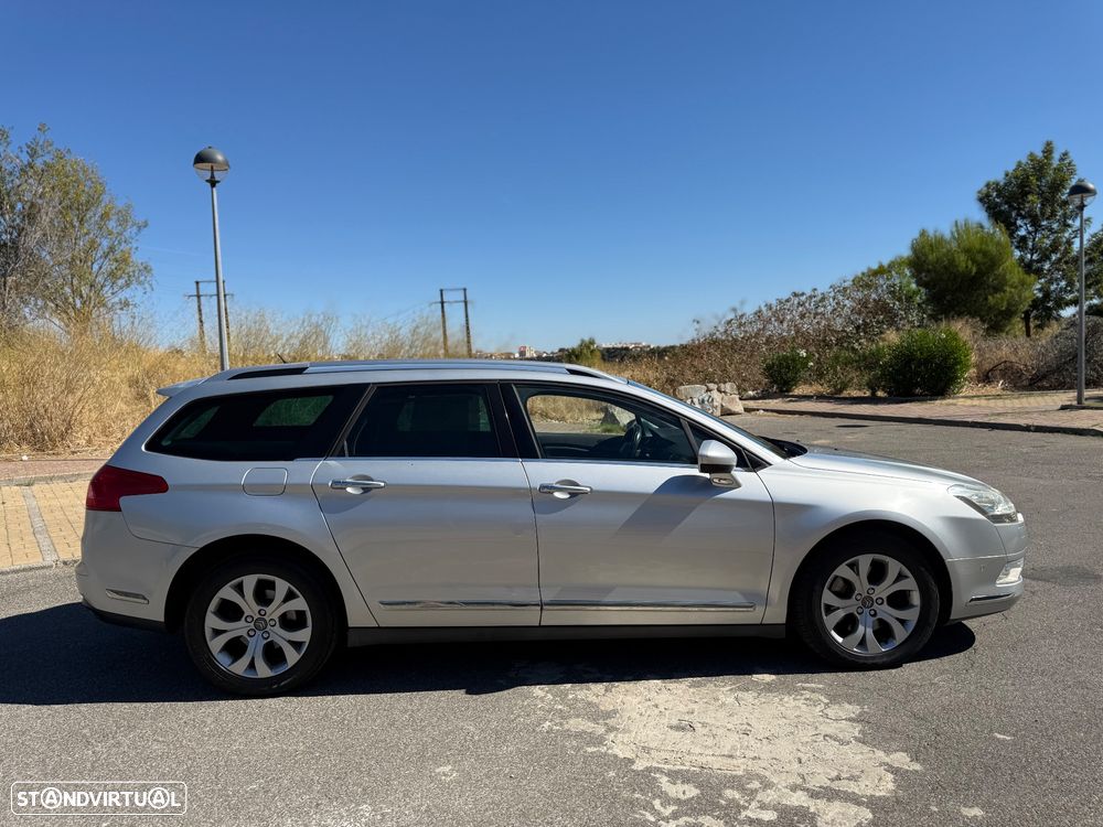 Citroën C5 Tourer 2.2 HDi Exclusive - 14