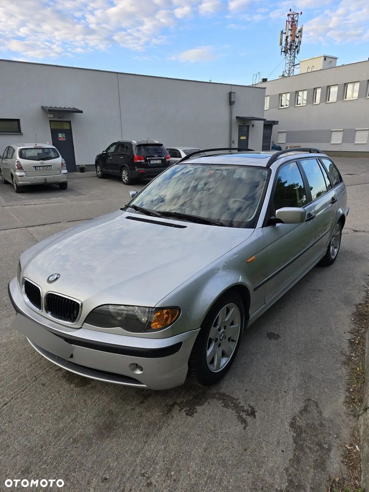 BMW Seria 3 320d - 3