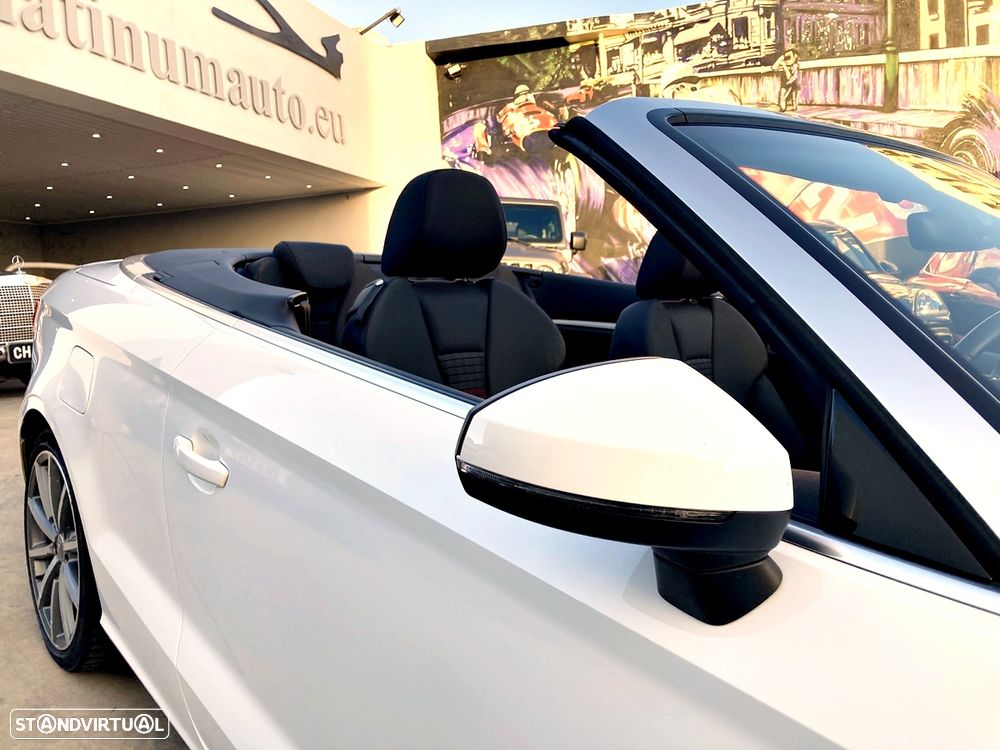 Audi A3 Cabrio 1.6 TDI (clean diesel) Attraction - 42